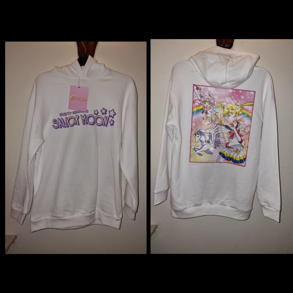 Camisola das Sailor Moon (nova)