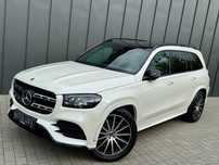 Mercedes-Benz GLS 400d Amg Salon Polska Vat23 Full Opcja