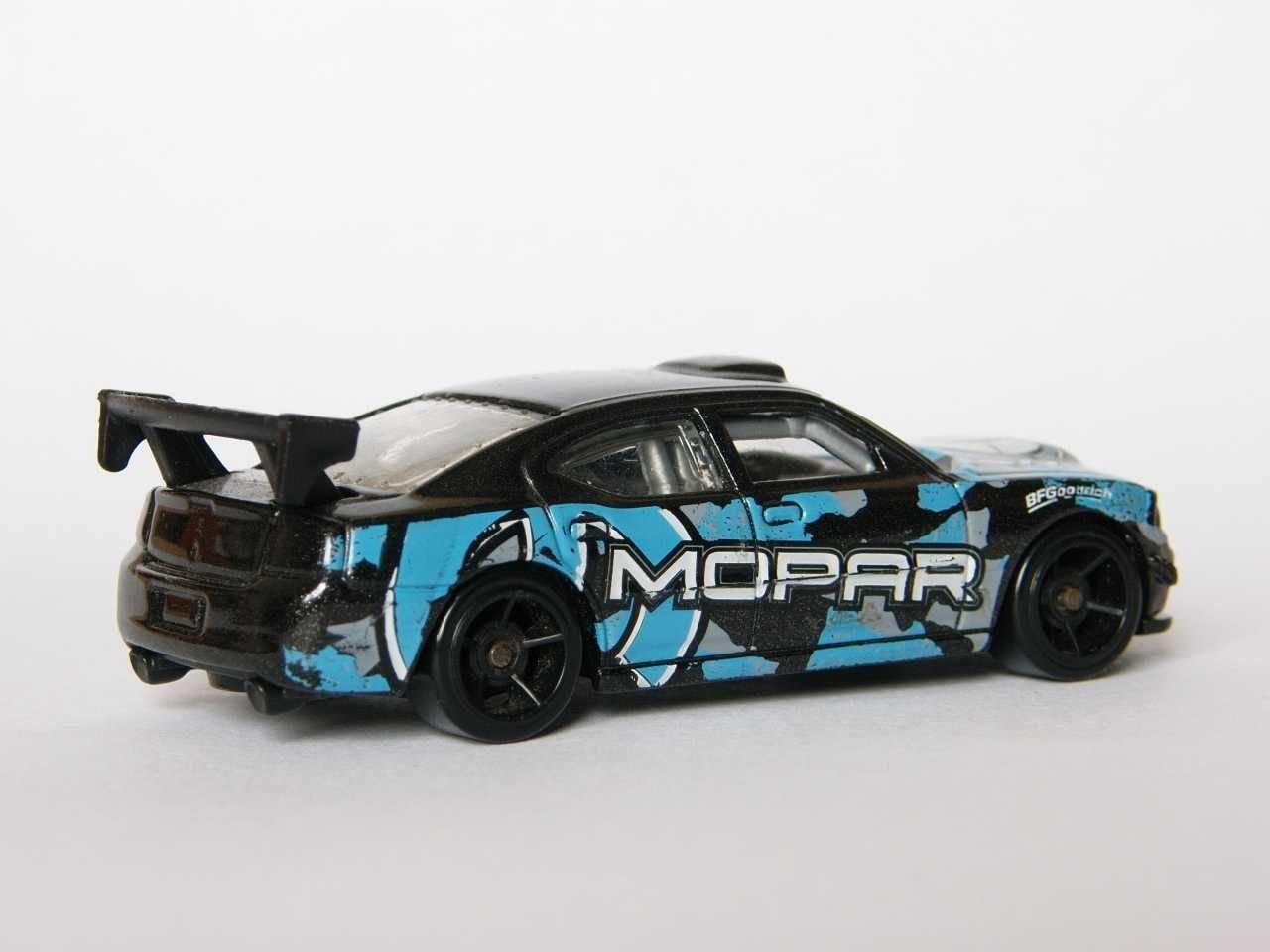 Dodge Charger Drift Car Hot Wheels muscle car