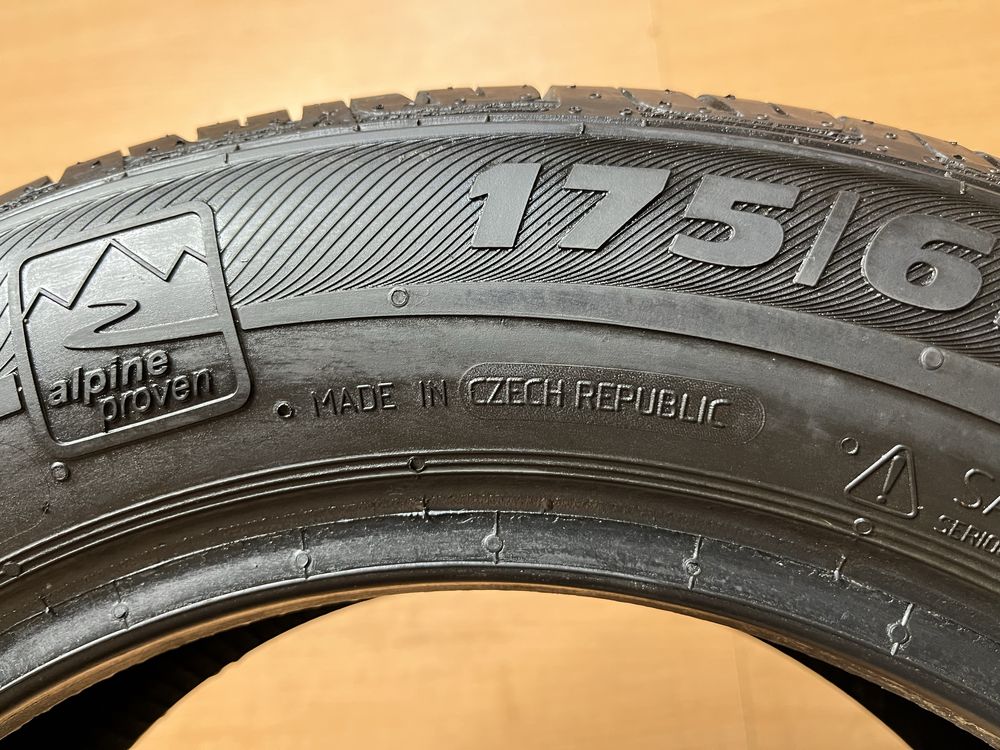 175/65 R 14 Semperit Comfort-Life 2 Літо пара шини