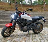 Yamaha Xsr 700##