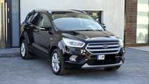 Ford Kuga Titanium_Kamera_LIFT_Nawigacja-Android_Półskóra_Grzane fotele_LED