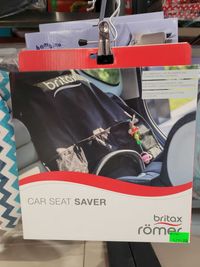 Britax romer Mata ochronna pod fotelik samochodowy NOWE BX882