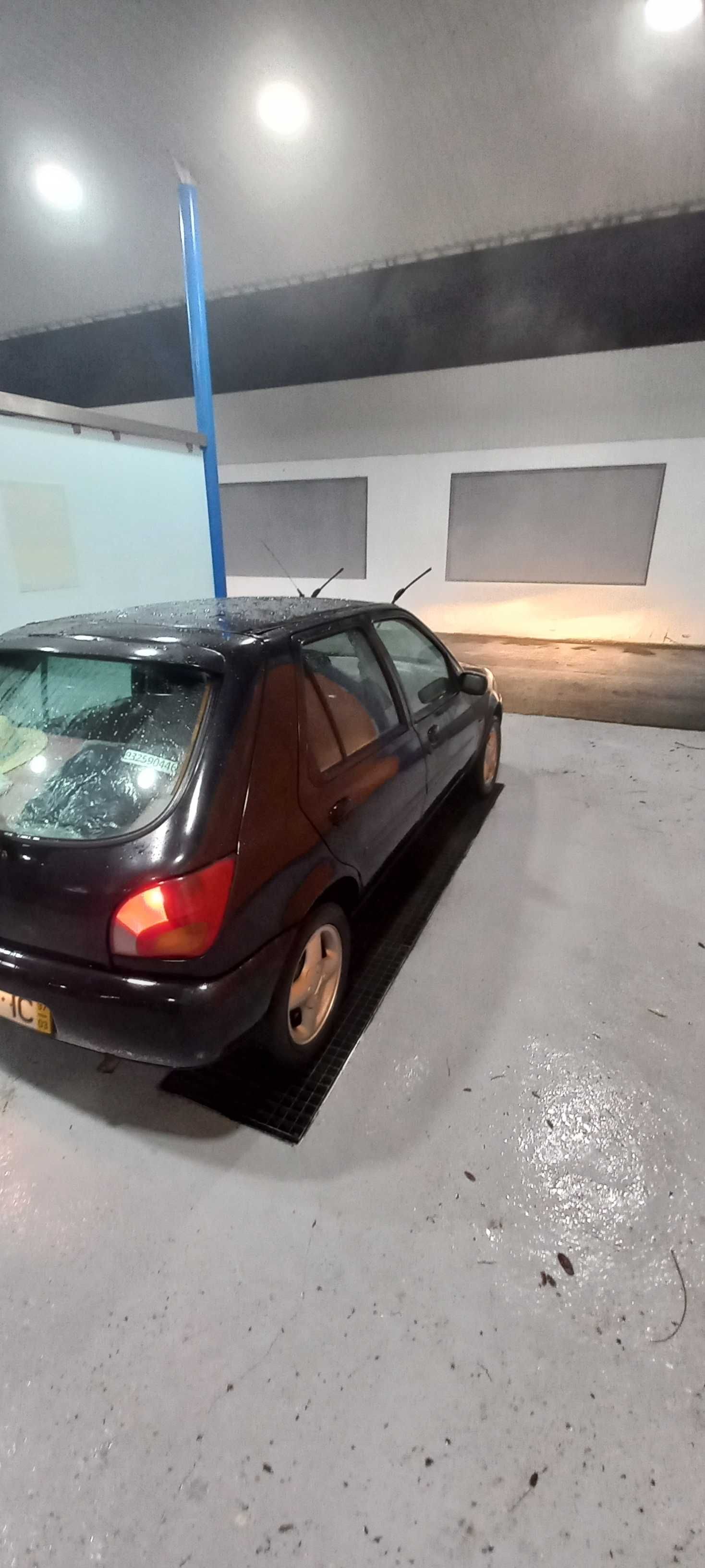 Ford Fiesta disponível