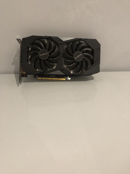 Placa Gráfica GTX 1660 Super 6GB – Ótima para Gaming