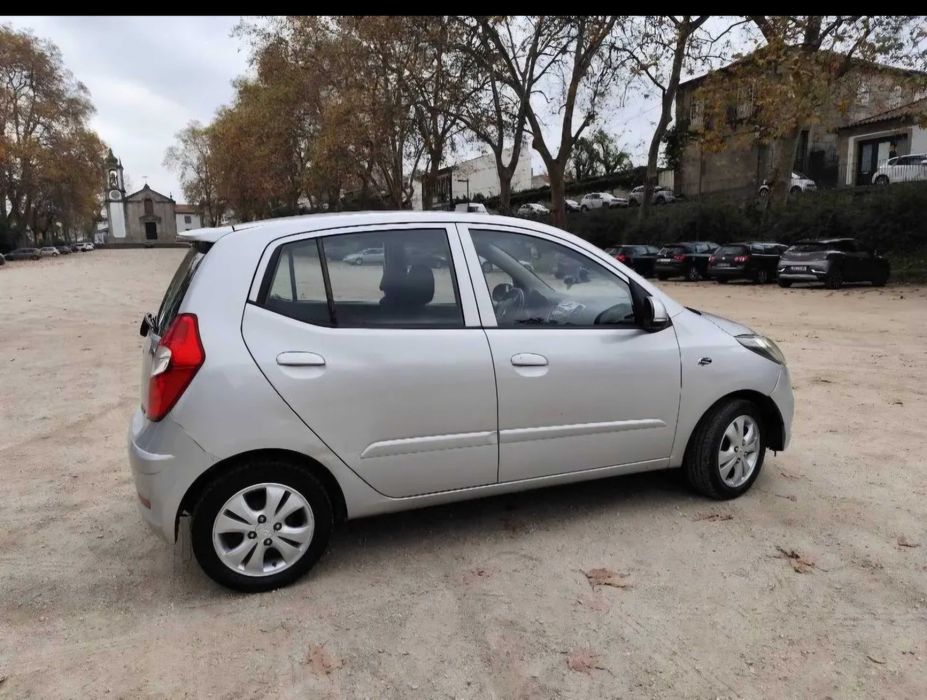 Hundai i10 automatic