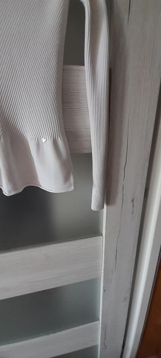 Biała bluzka Guess rozm S.