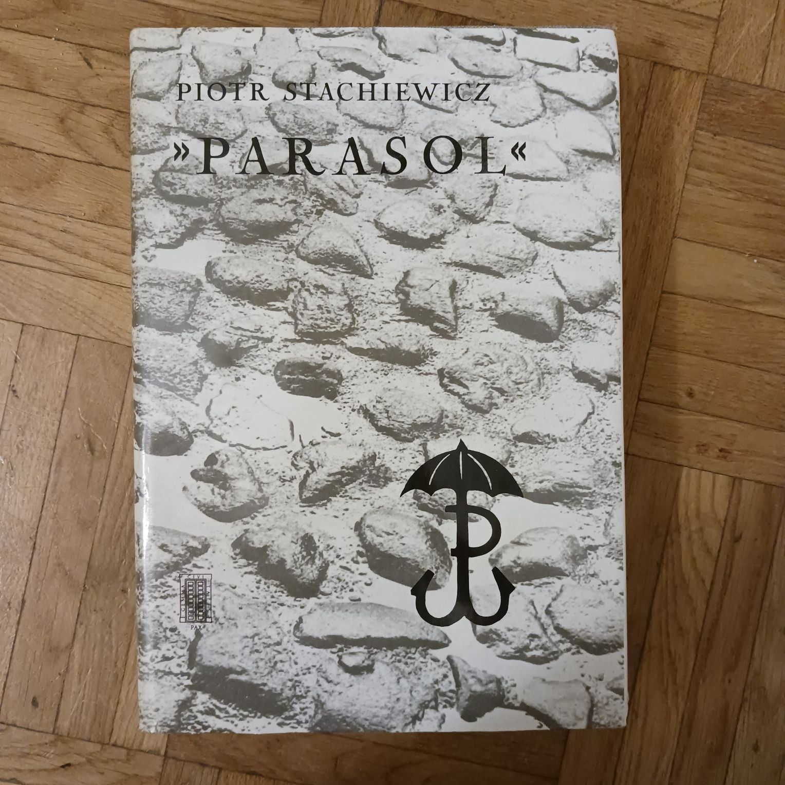 PARASOL Piotr Stachlewicz PAX 1981
