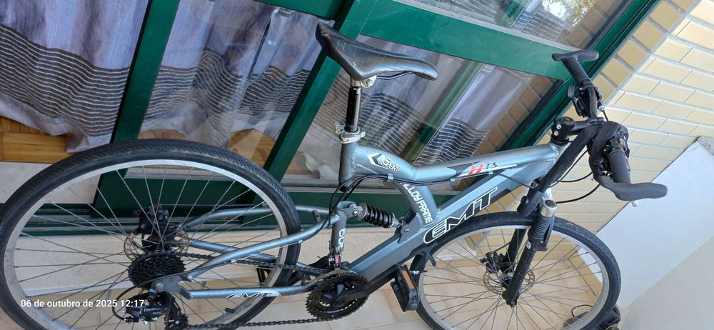 Bicicleta BTT EMT 3x7