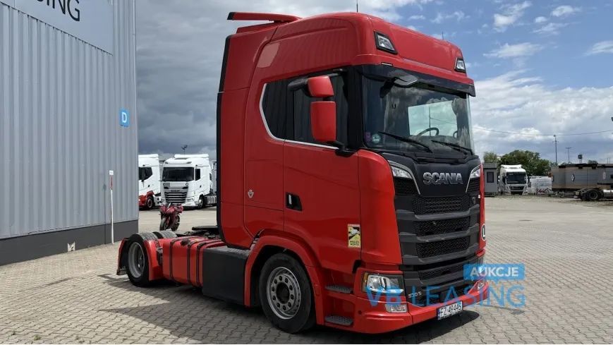 Scania 530 S A4x2EB Highline
