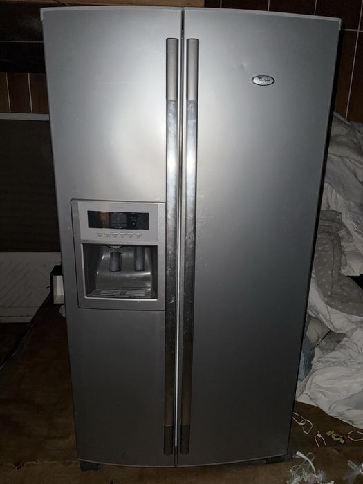 Lodówka dwudrzwiowa Whirpool