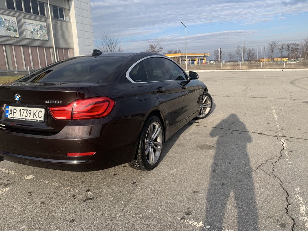 BMW 4 Series 2016