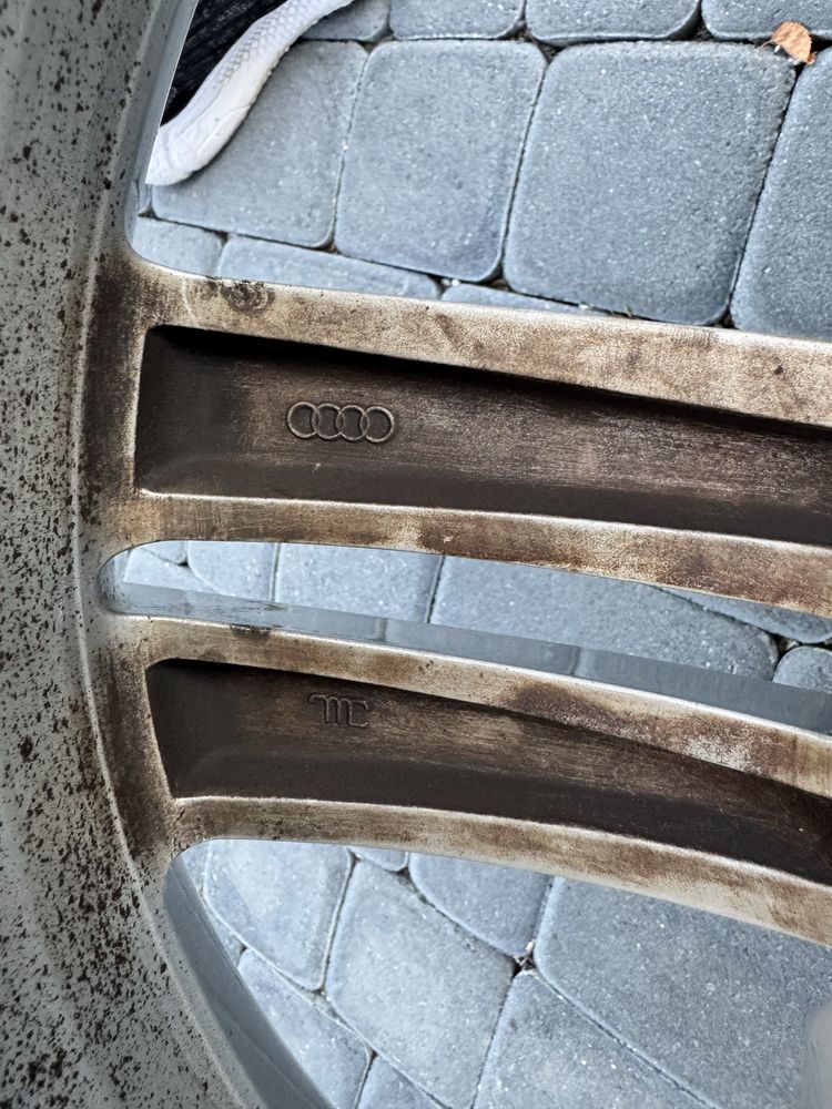 Felgi 19 orginalne do audi