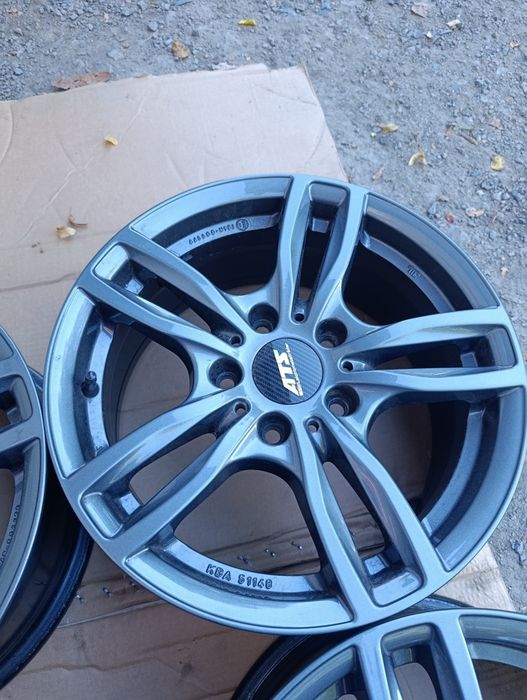 Диски R16 5x120 Et 40 Dia 72.6