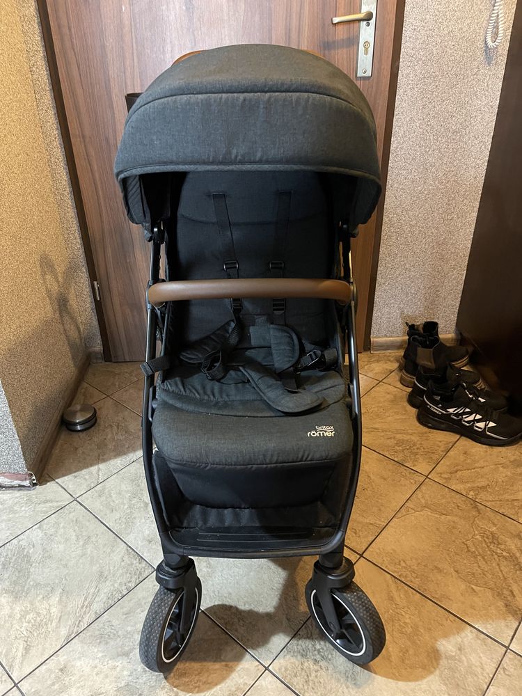 Wózek spacerowy Britax romer