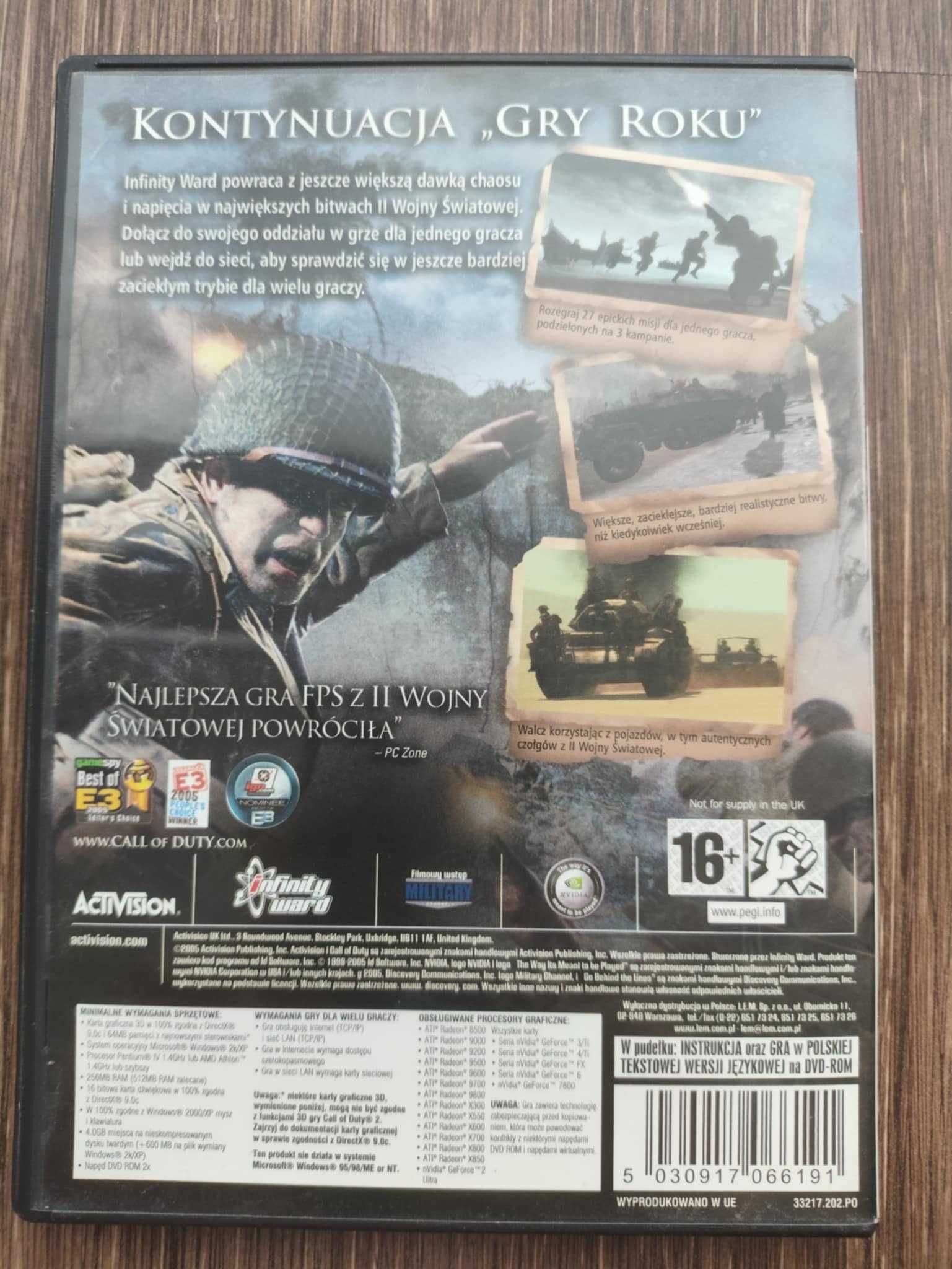 Call of Duty 2 PC