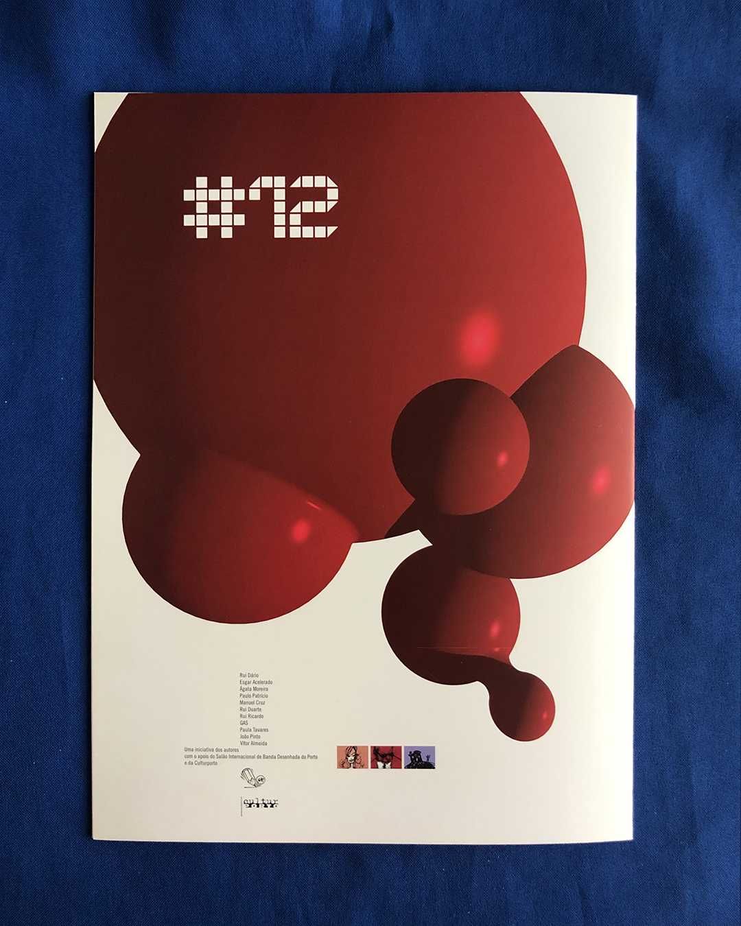 #12 Film Posters FANTASPORTO 99