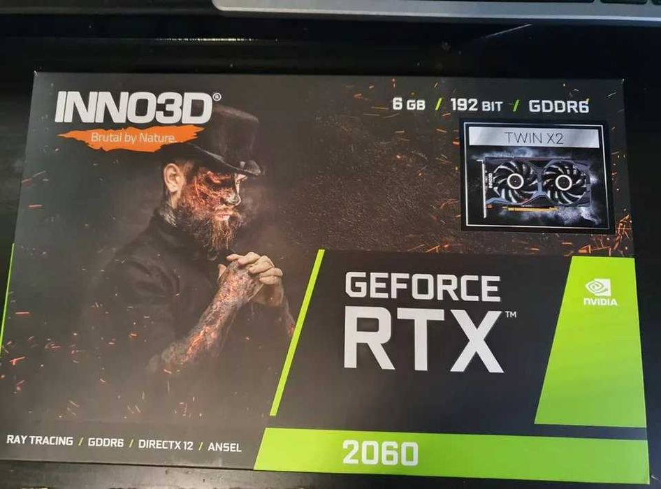 Inno3D GeForce RTX 2060