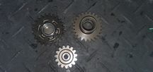 Tryb pośredni kopki wału pompy tryby Suzuki Rmz 450 rok 05-08 Cześći