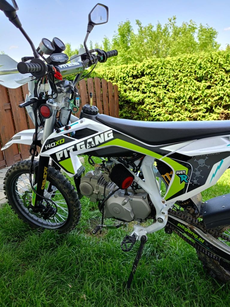 Cross Pit Gang 140XD