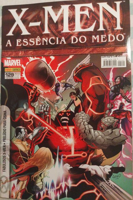 X-Men 129 Marvel