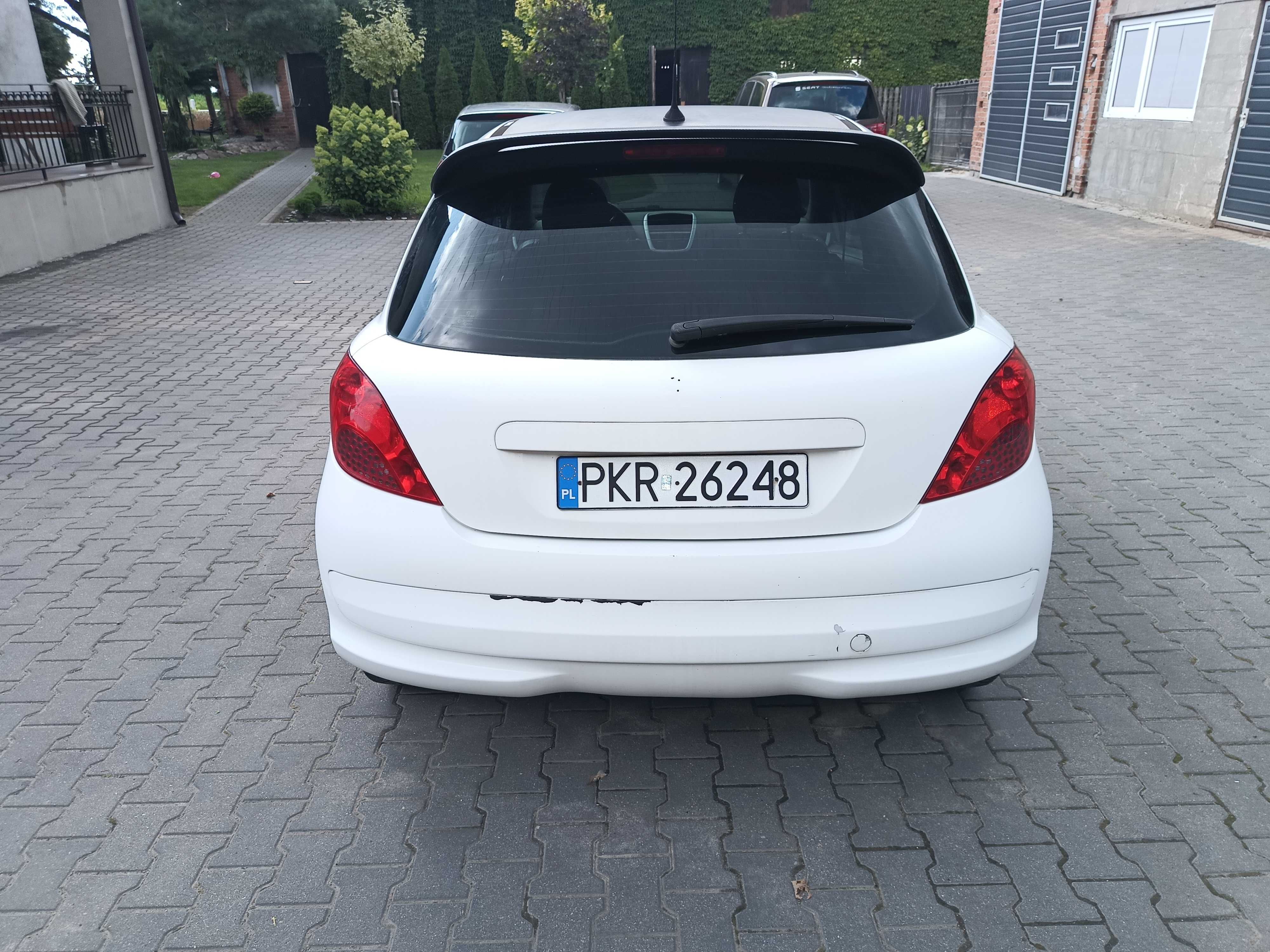 Peugeot 207 1.4hdi