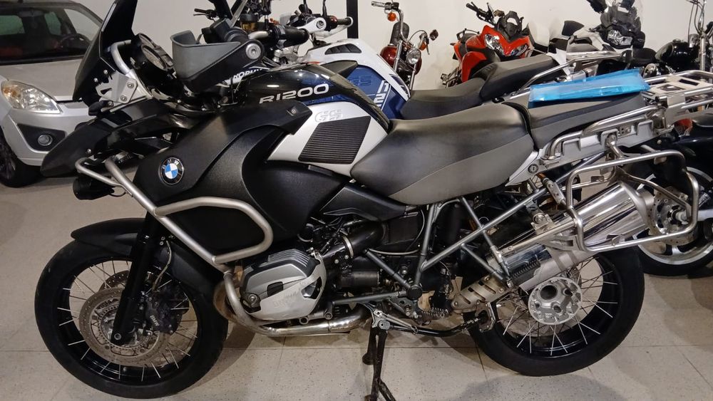 BMW R 1200 GS, ADVENTURE,73 tyś km,2012