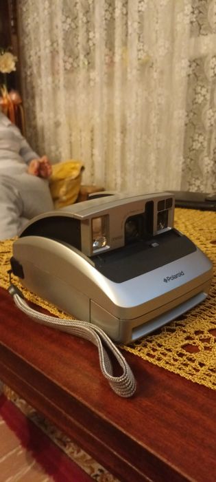Aparat Polaroid 600
