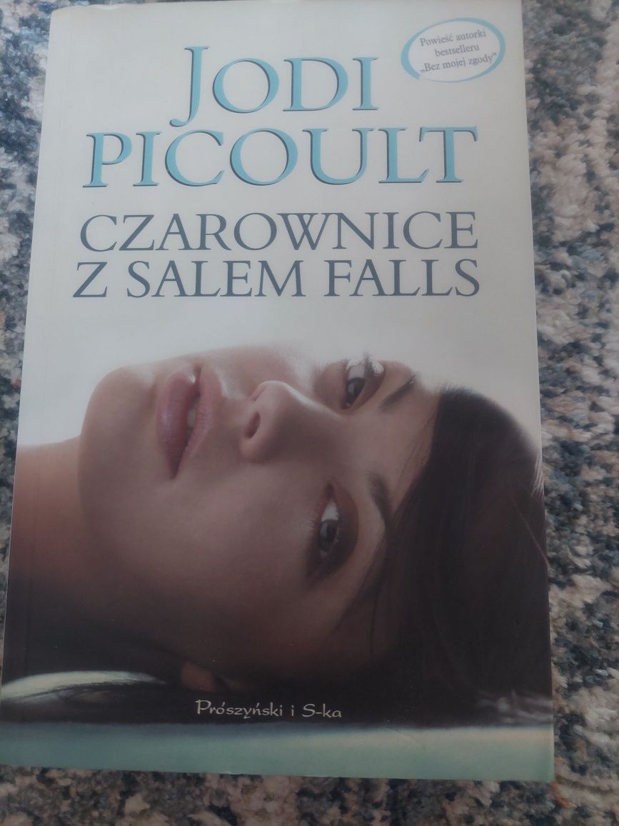 Książka Jodi Picoult- Czarownice z Salem Falls