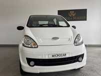 Microcar Mgo 2010 , peças e acessorios