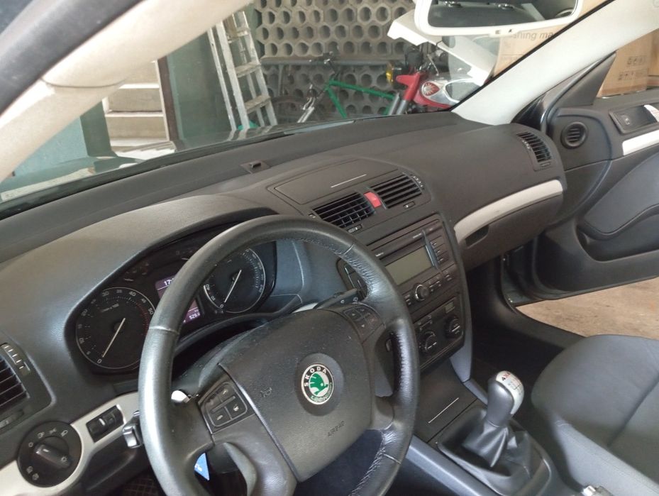 Skoda Otávia 1.9TDI - 4x4