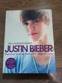 Justin Bieber książka