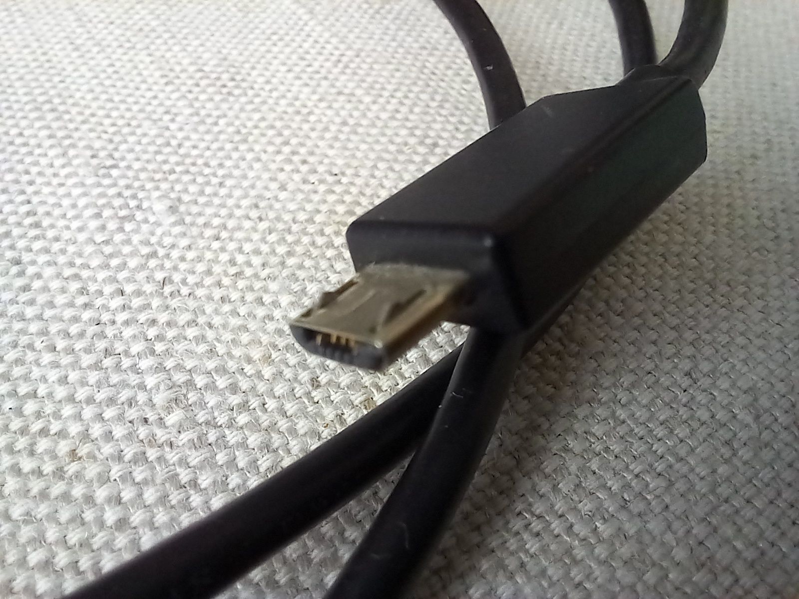 Kabel USB do MicroUSB długość. 97cm