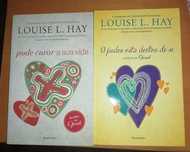 NOVO | Livros Louise Hay