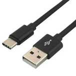 Kabel USB-C everActive CBB-0.3CB 0,3m czarny FV