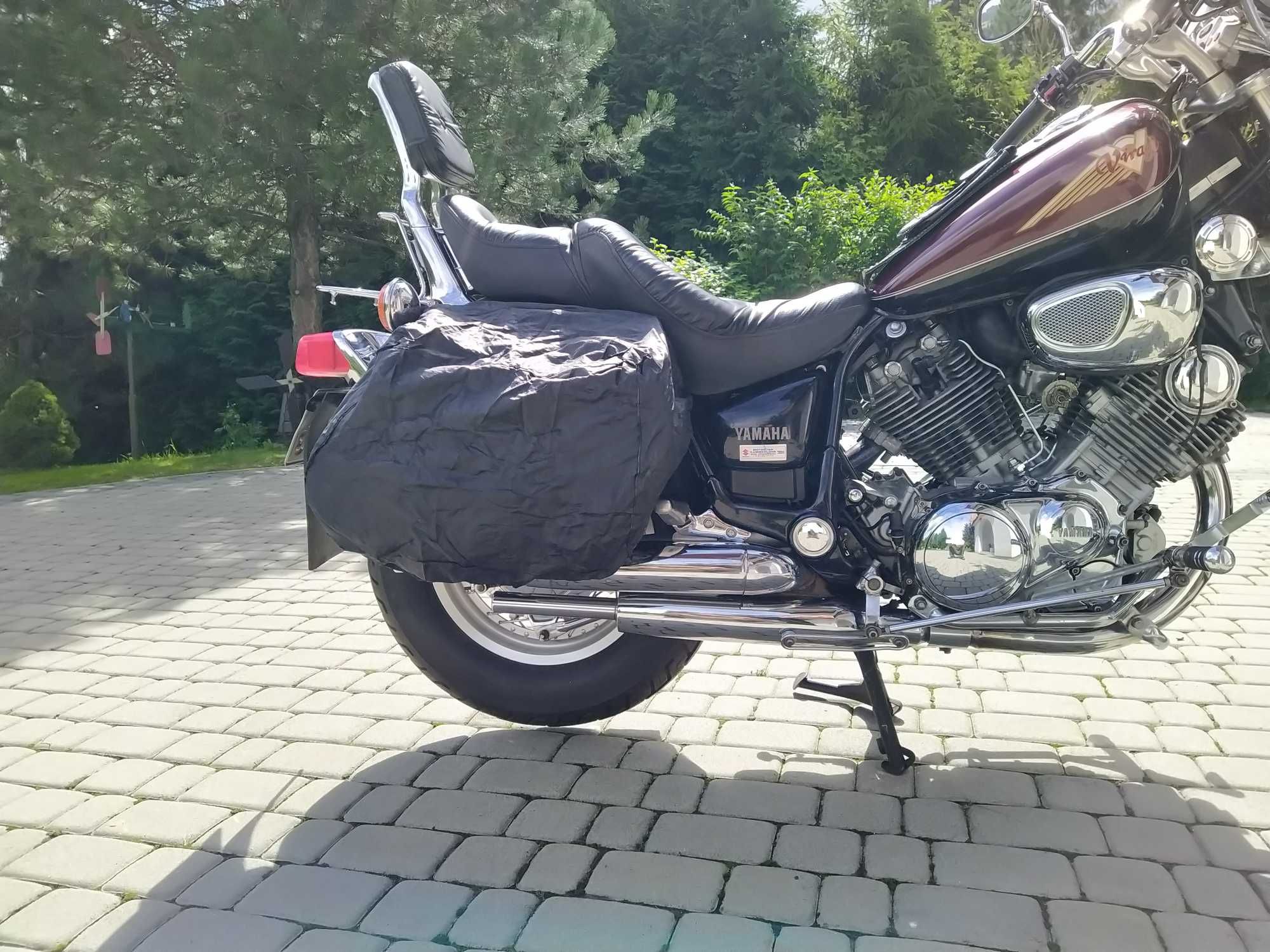 Yamaha Virago XV 750 Voyage, w doskonałym stanie