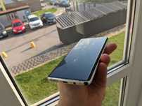 Xiaomi Mi Note 10 Lite 128 ГБ Glacier White на запчасти