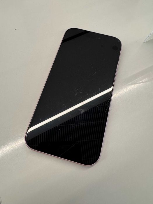 iPhone 15 256GB Bat 86% Topcase Vivo *Raty 0%