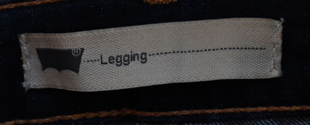 Джинсы Левис Levis W24 L32 оригинал Legging