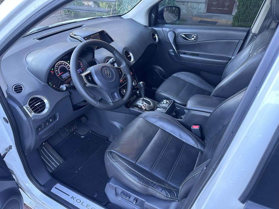 Renault Koleos Bose 2016 AVTOMAT=SUPER STAN=