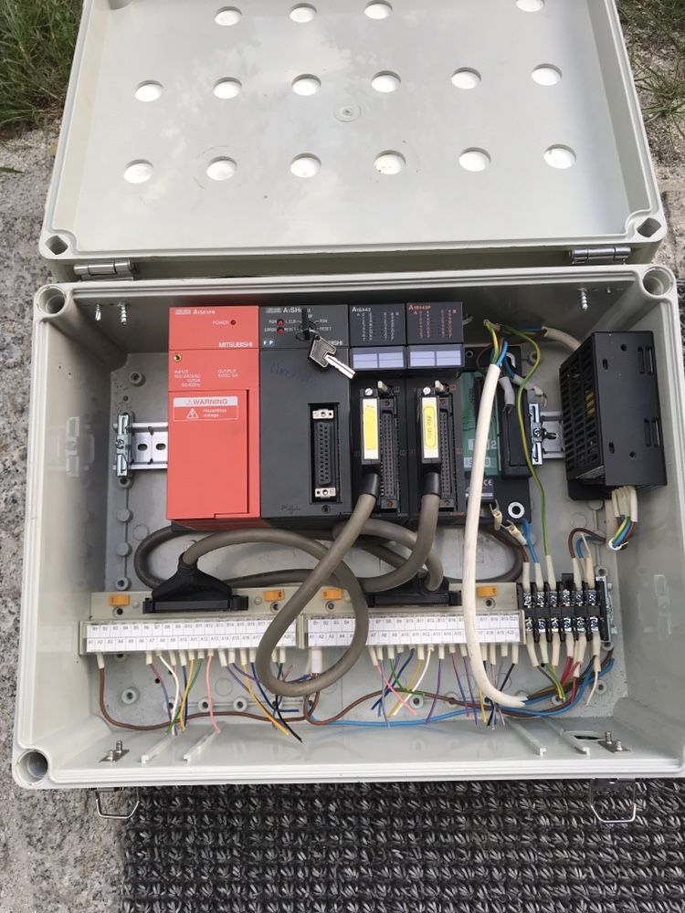 Modul sterowniczy