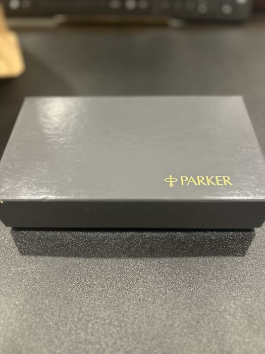 Caneta Parker Centennial Duofold