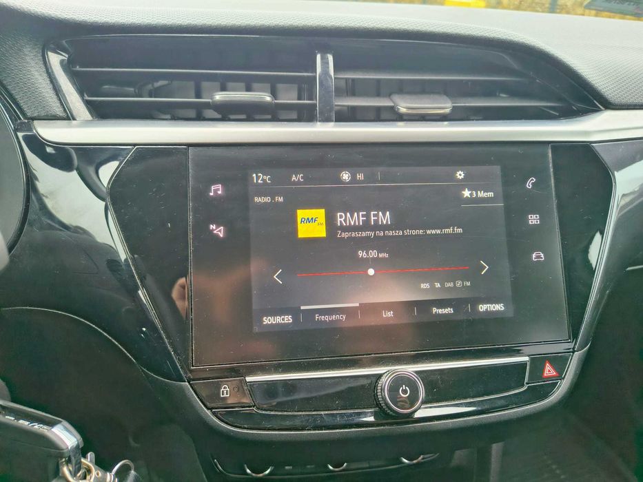 Opel Corsa F 1.2 Elegance Business, 101 KM, Automat, Sprzedam/Zamienię