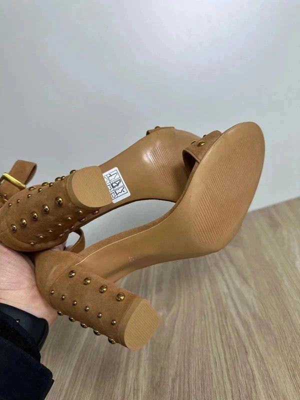 ORYGINALNE BUTY Obcasy sergio bardi r. 41