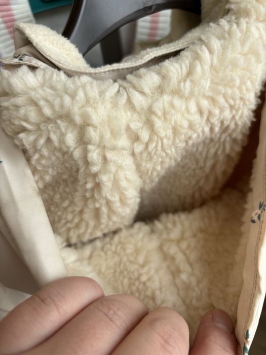 Дитячий комбінезон зимовий H&M 92р