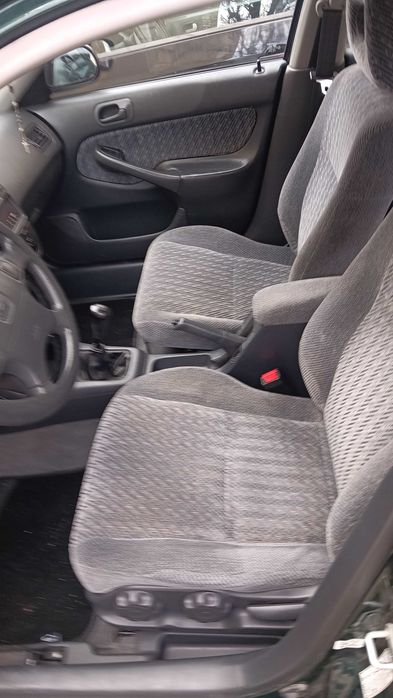 Honda Civic 1.5 VTEC