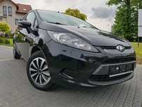 Ford Fiesta Ford Fiesta klima/elektryka/BEZWYPADKOWY 100%/super stan/Niemcy