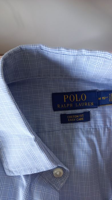 Koszula Polo Ralph Lauren roz M