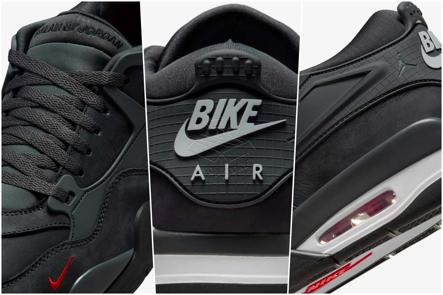 Nike AIR JORDAN 4RM Nigel Sylvester Driveway Grey / HF4334–004