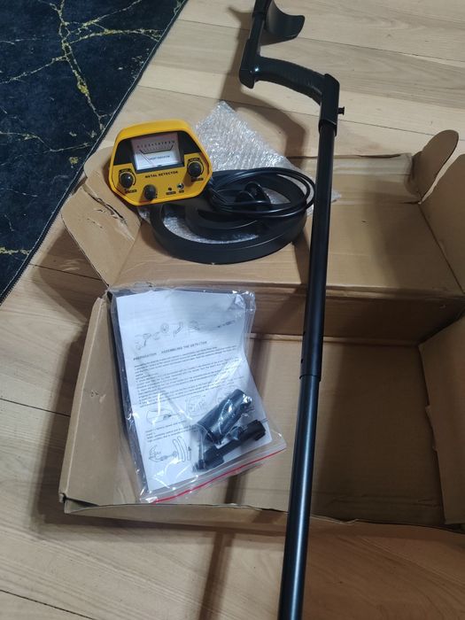 wykrywacz do metali gtx 5030